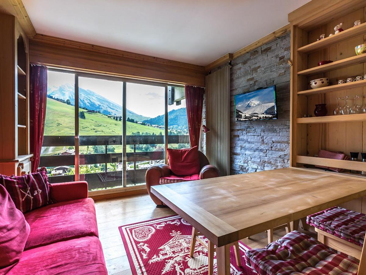 Studio Cosy 4 Pers, Proche Piscine, Animaux Admis - Fr-1-437-8 La Clusaz Bagian luar foto